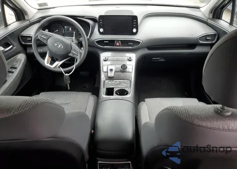 2023 Hyundai Santa Fe Se z USA, uszkodzony, nr VIN 5NMS1DAJ9PH644272